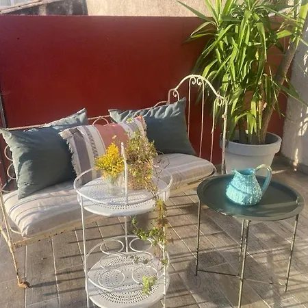 Maison Plein Sud Sur Les Toits Au 2 Terrasses * מונטניאק