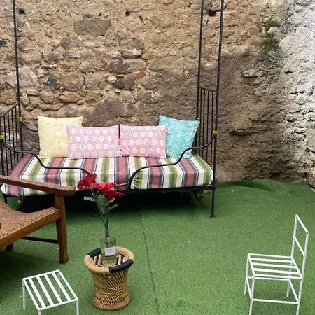 Maison Plein Sud Sur Les Toits Au 2 Terrasses Holiday home *