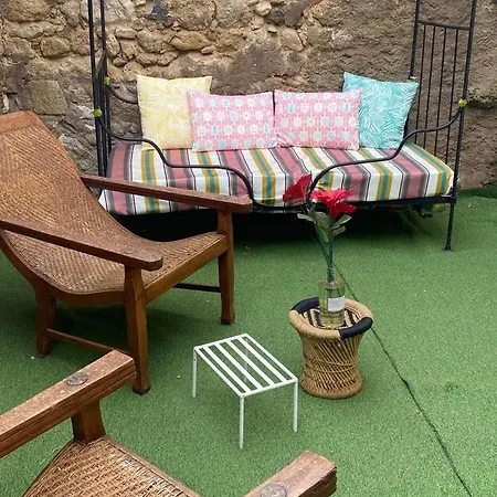 Maison Plein Sud Sur Les Toits Au 2 Terrasses 펜션 *