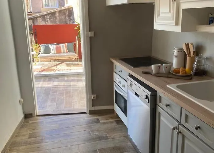 Maison Plein Sud Sur Les Toits Au 2 Terrasses Монтаньяк