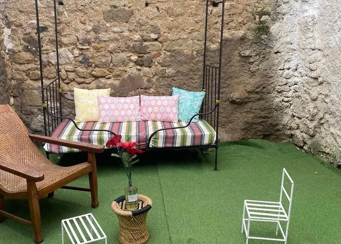 Maison Plein Sud Sur Les Toits Au 2 Terrasses Дом отдыха *